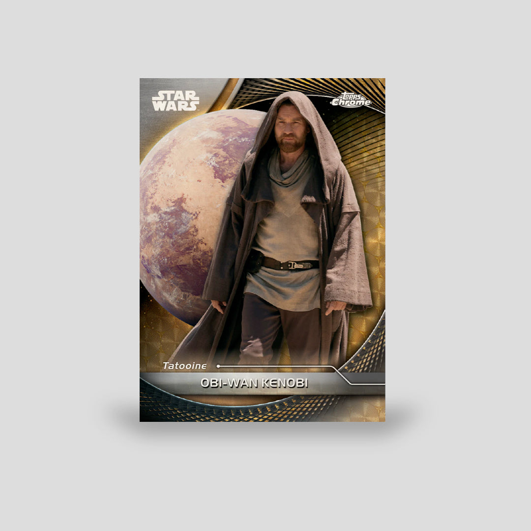 2025 Topps Star Wars Hyperspace Hobby Box