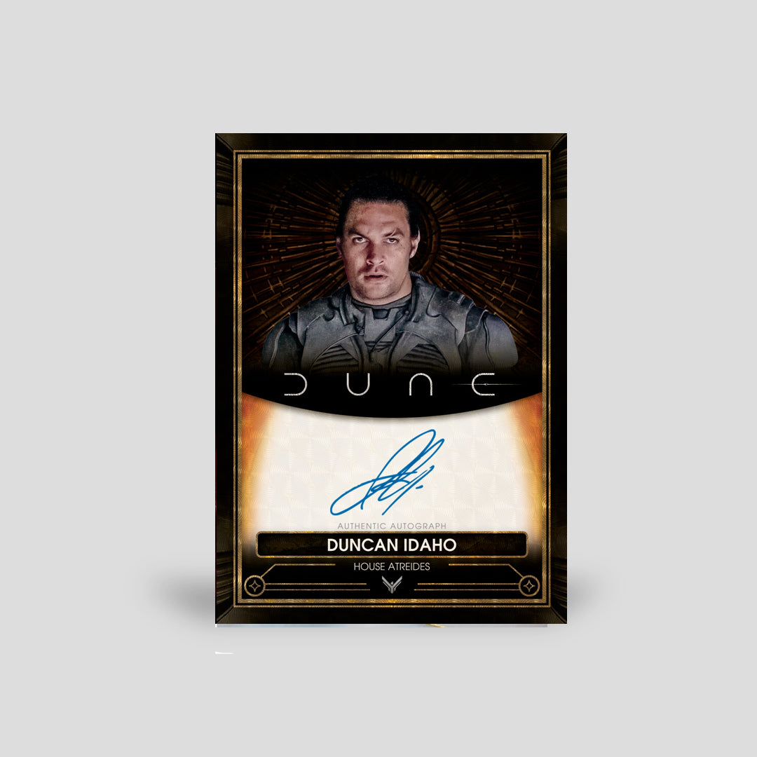 2024 Topps Chrome Dune Value Box