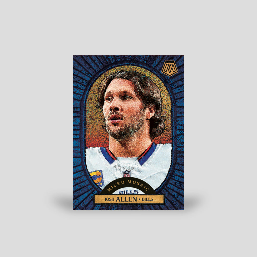 2025 Panini Mosaic Football Hobby Box