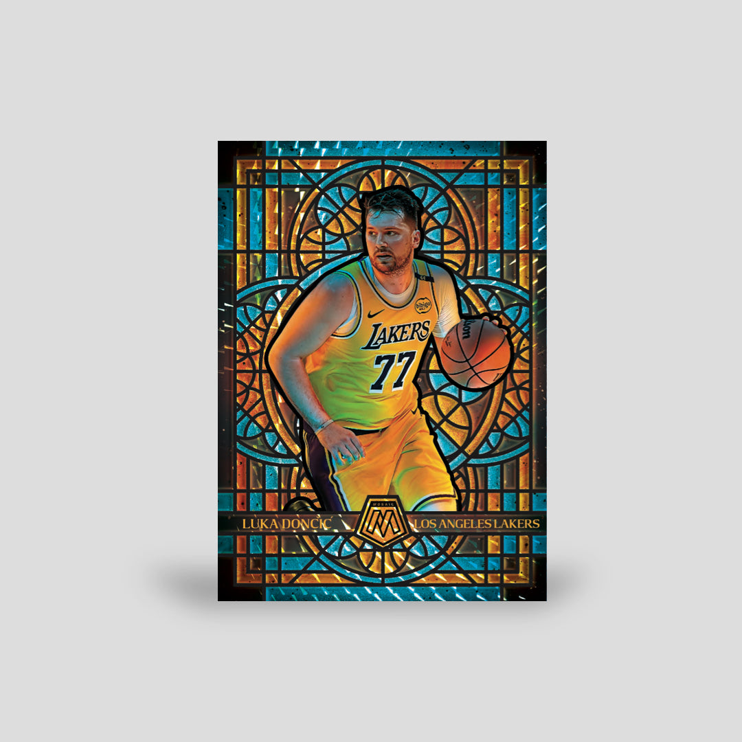 2024-25 Panini Mosaic Basketball Hobby Box