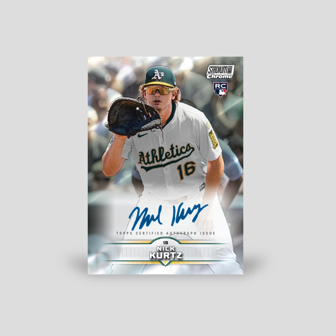 2025 Topps Stadium Club Baseball Value Box