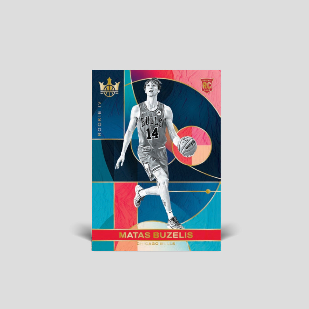 2024-25 Panini Court Kings Basketball Hobby Box