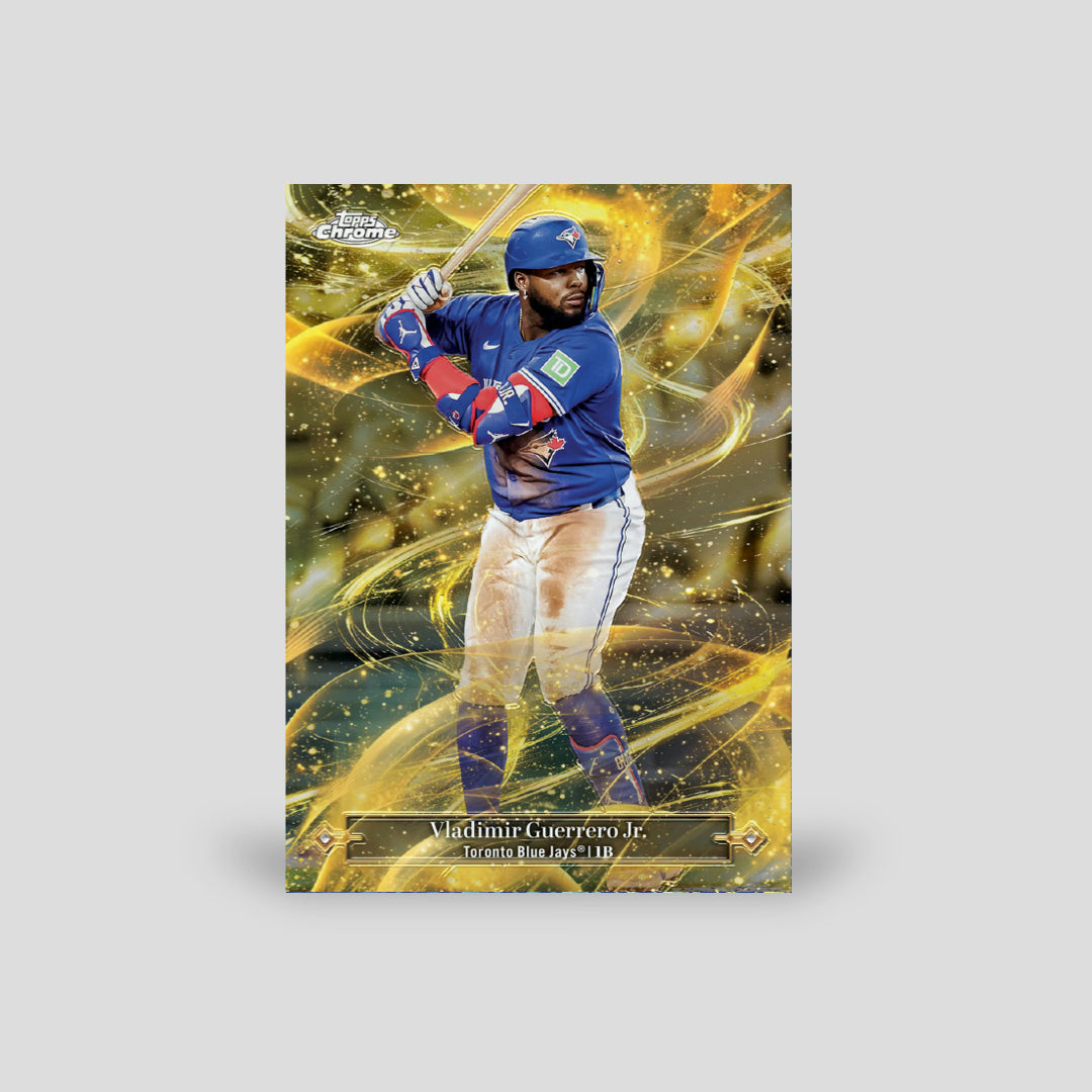 2025 Topps Gilded Baseball Hobby Box