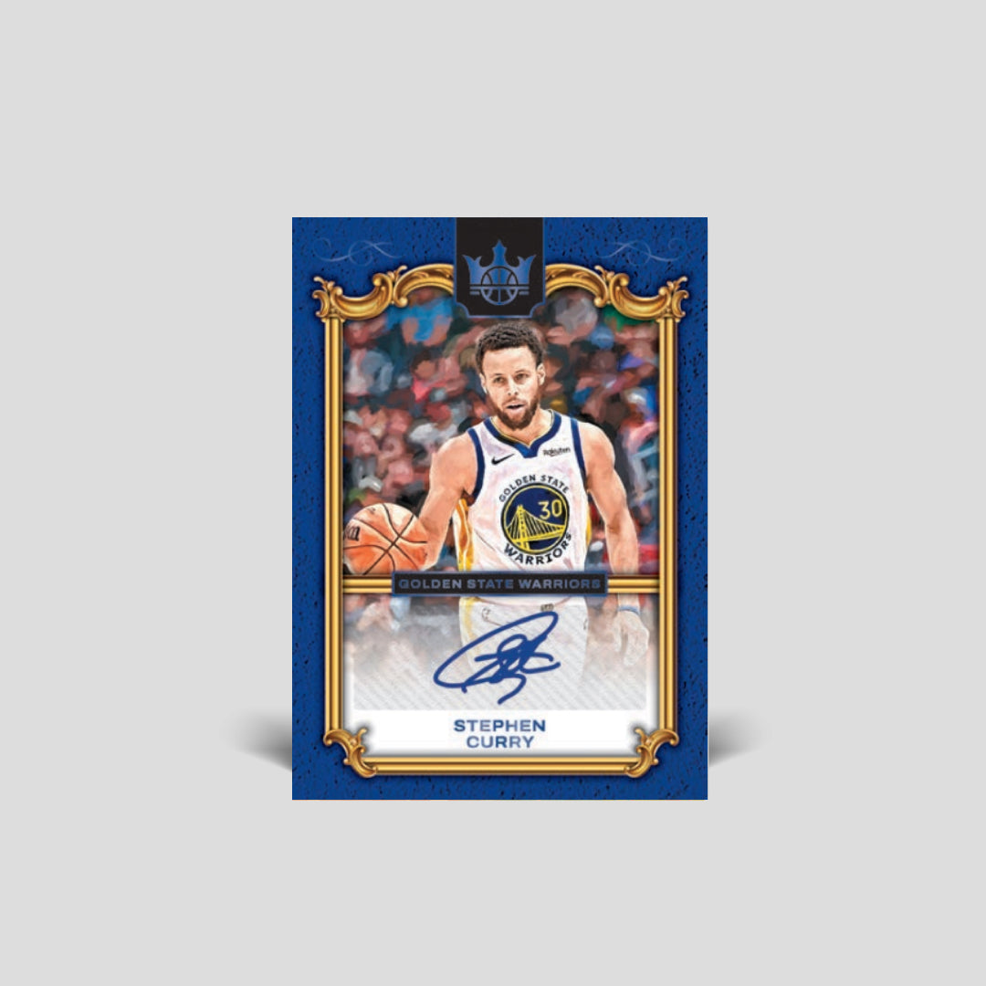 2024-25 Panini Court Kings Basketball Hobby Box