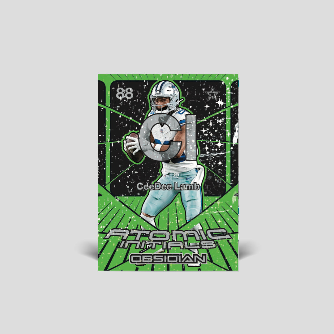 2024 Panini Obsidian Football Hobby International Box