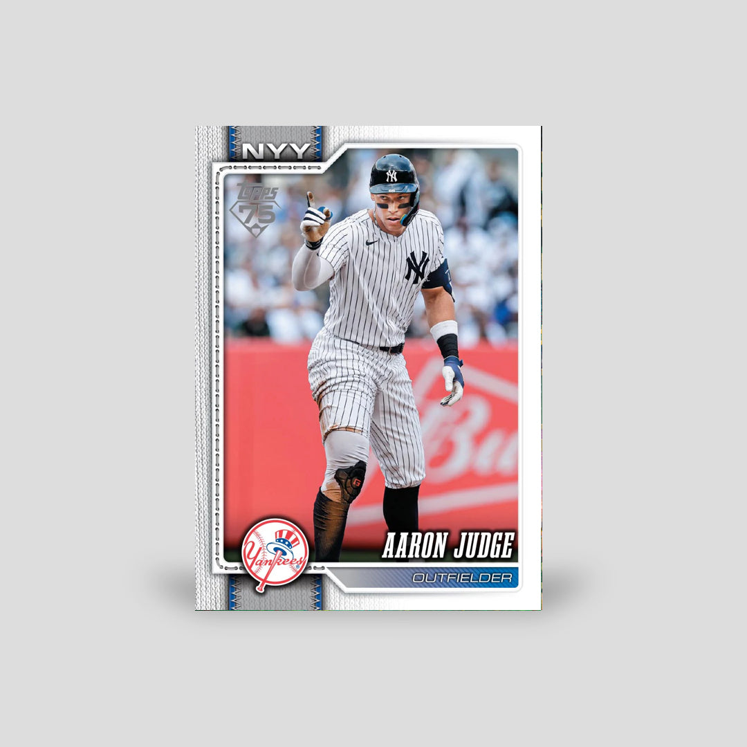 2026 Topps Series 1 Baseball Hobby Box