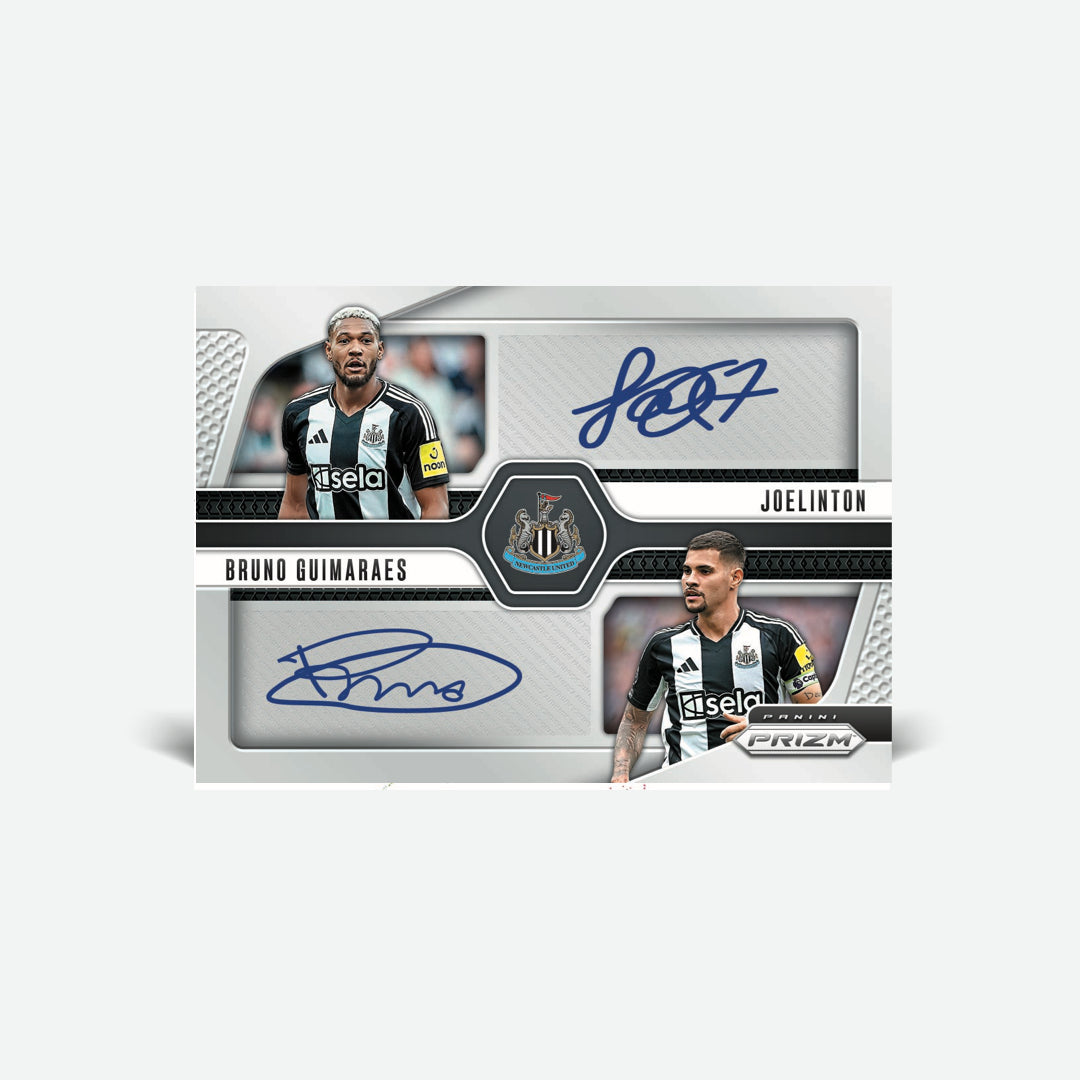 2024-25 Panini Prizm Premier League EPL Soccer Breakaway Box - Q's Cards