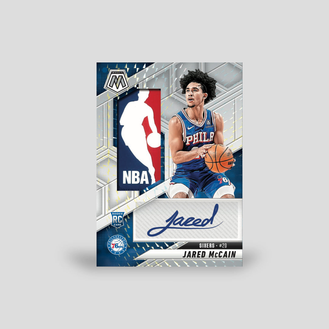 2024-25 Panini Mosaic Basketball Hobby Box