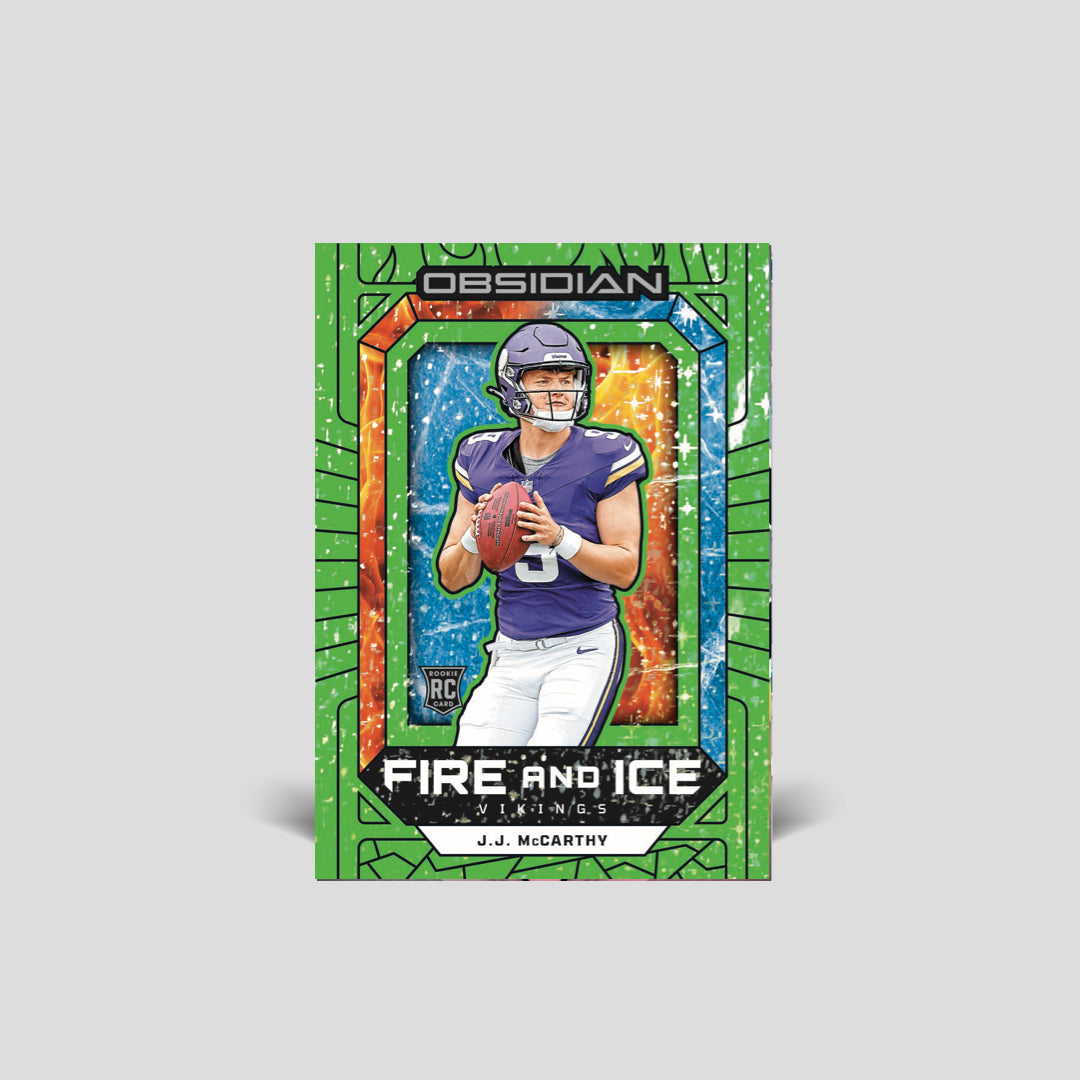 2024 Panini Obsidian Football Hobby International Box
