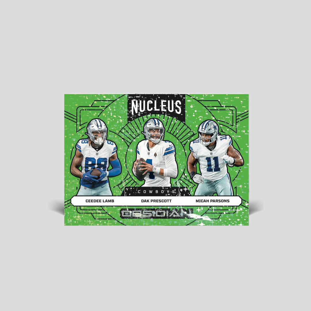 2024 Panini Obsidian Football Hobby International Box