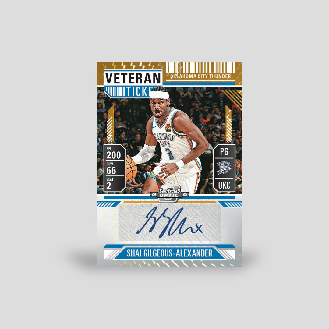 2024-25 Panini Mosaic Basketball Hobby Box