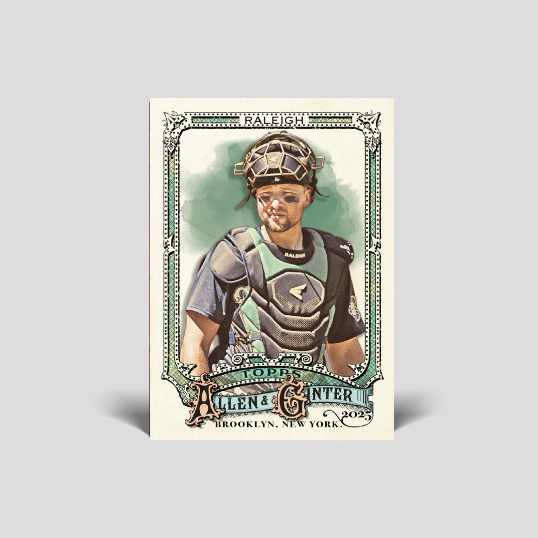2025 Topps Allen & Ginter Baseball Value Box