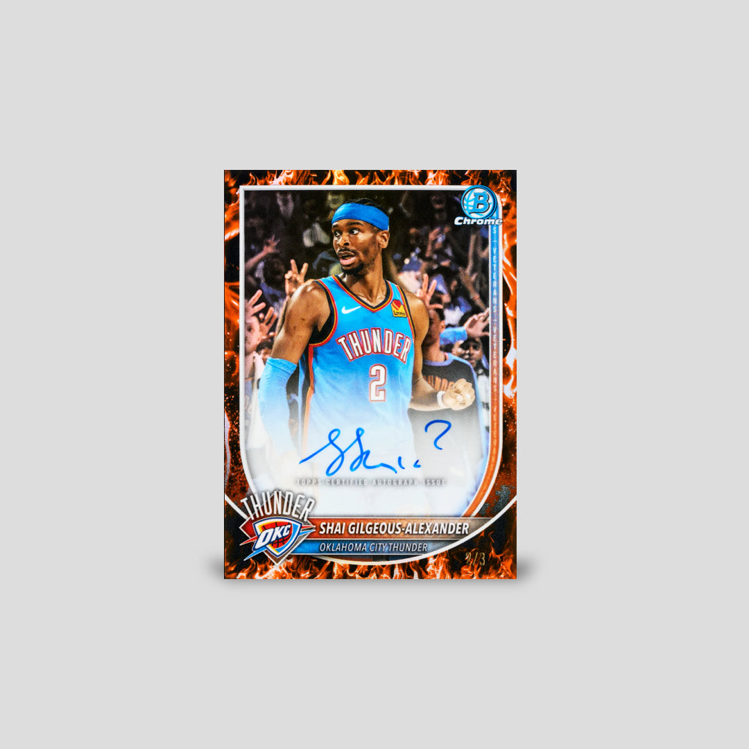 2025-26 Topps Bowman Basketball Hobby Box - Q's Cards