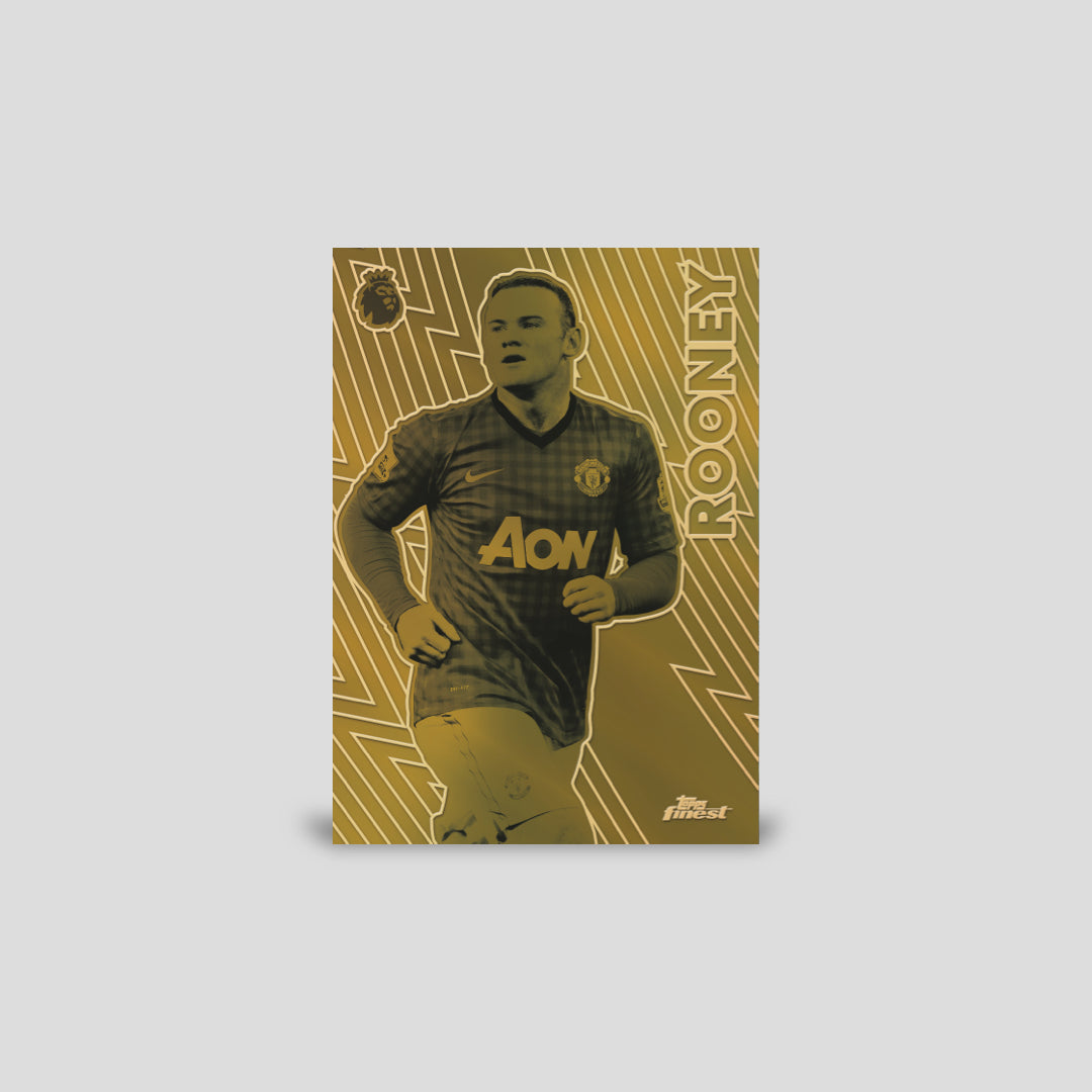 2026 Topps Finest Premier League Soccer Hobby Box - Q's Cards