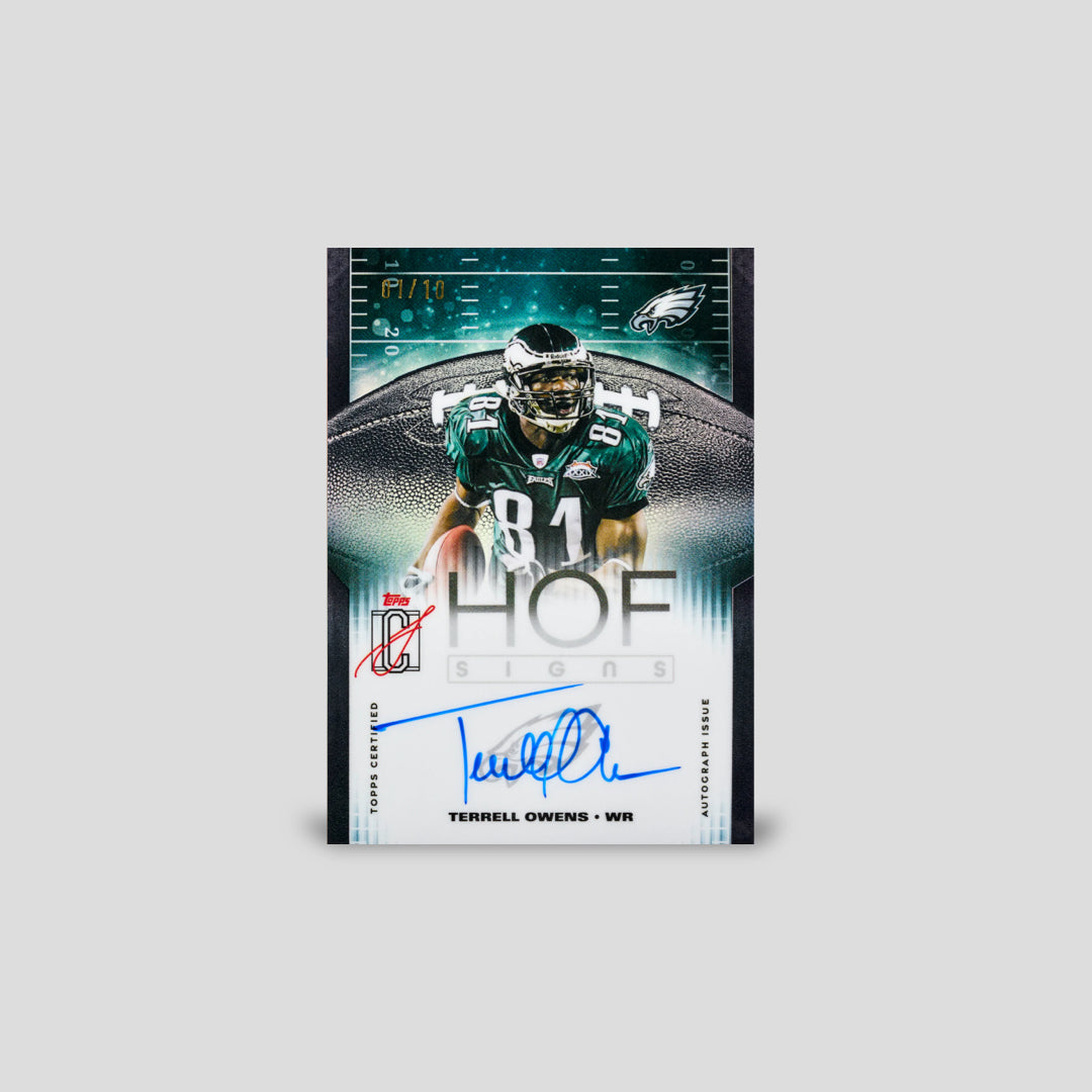2025 Topps Signature Class Football Mega Box - Q's Cards