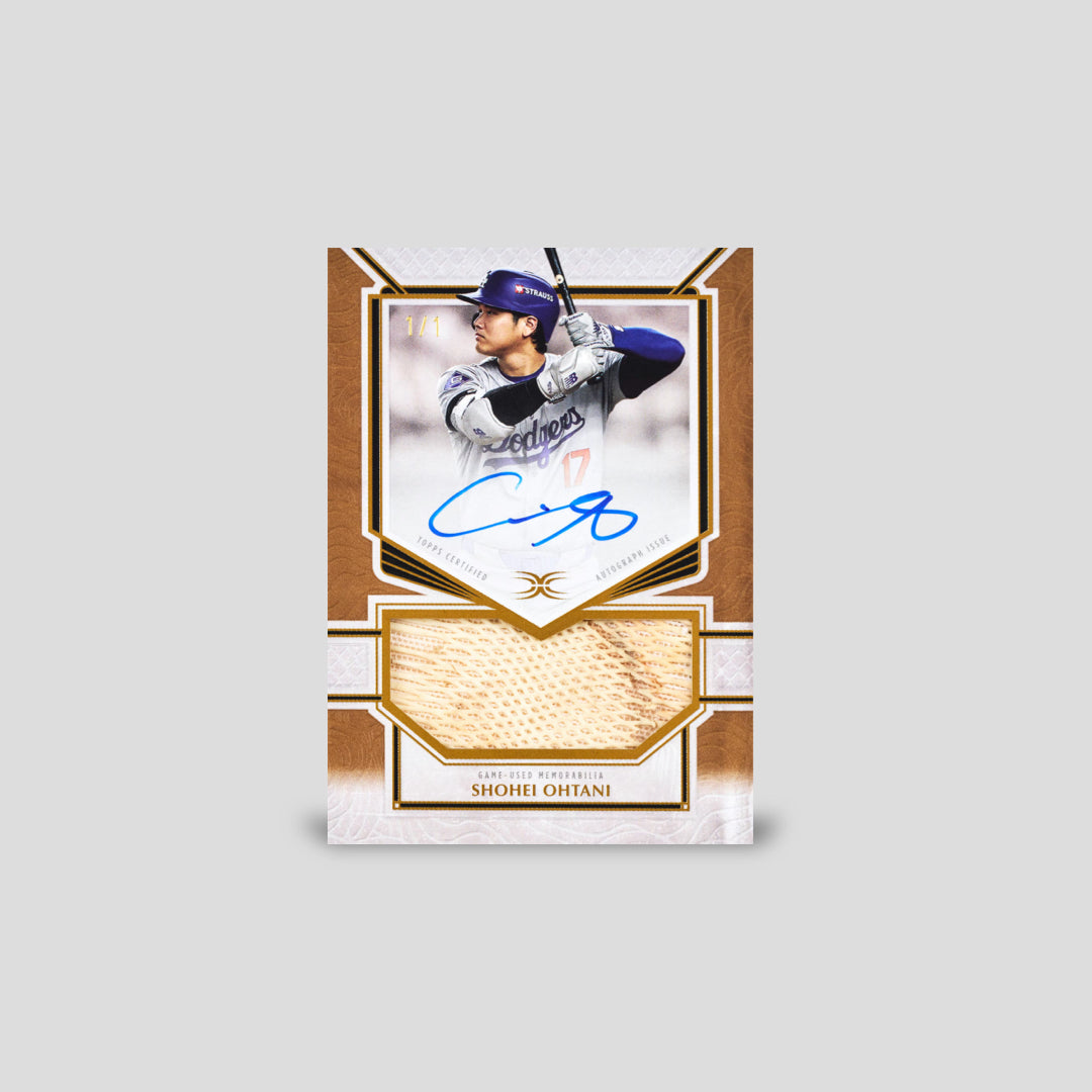 2025 Topps Definitive MLB Baseball Hobby Box - Q's Cards