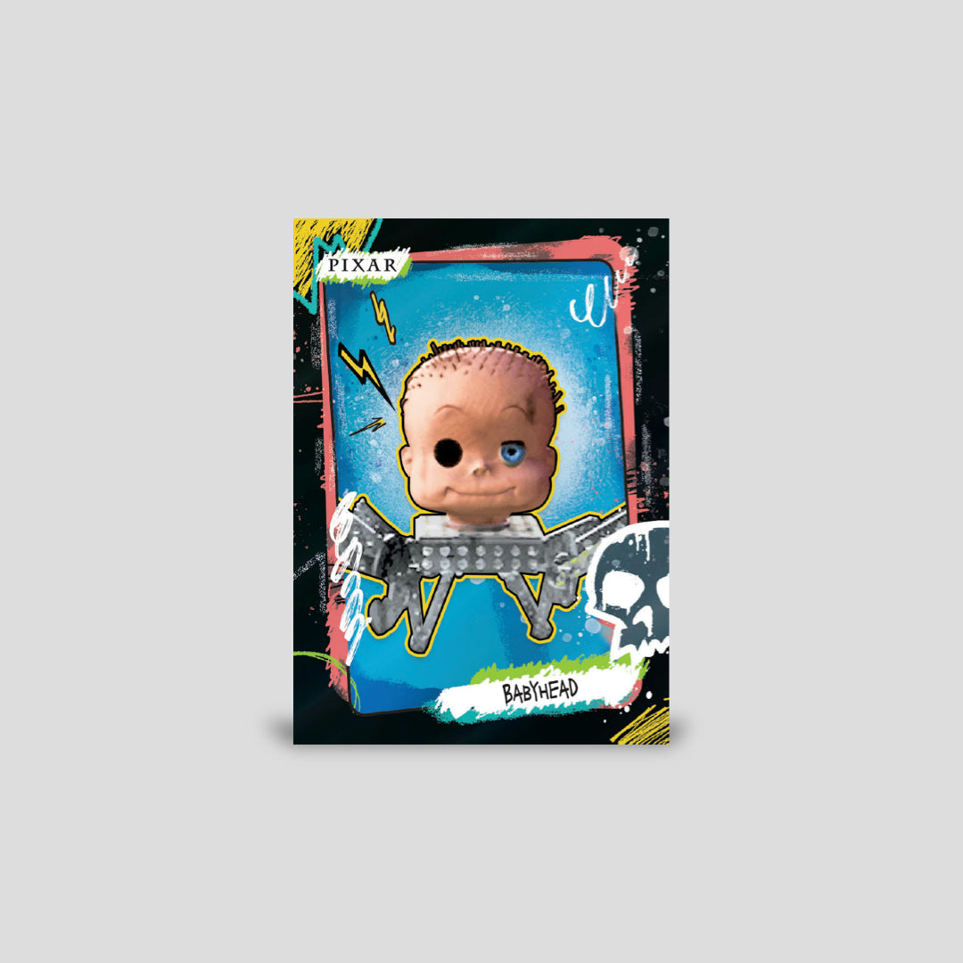 2025 Topps Disney 30 Years Of Toy Story Hobby Box - Q's Cards