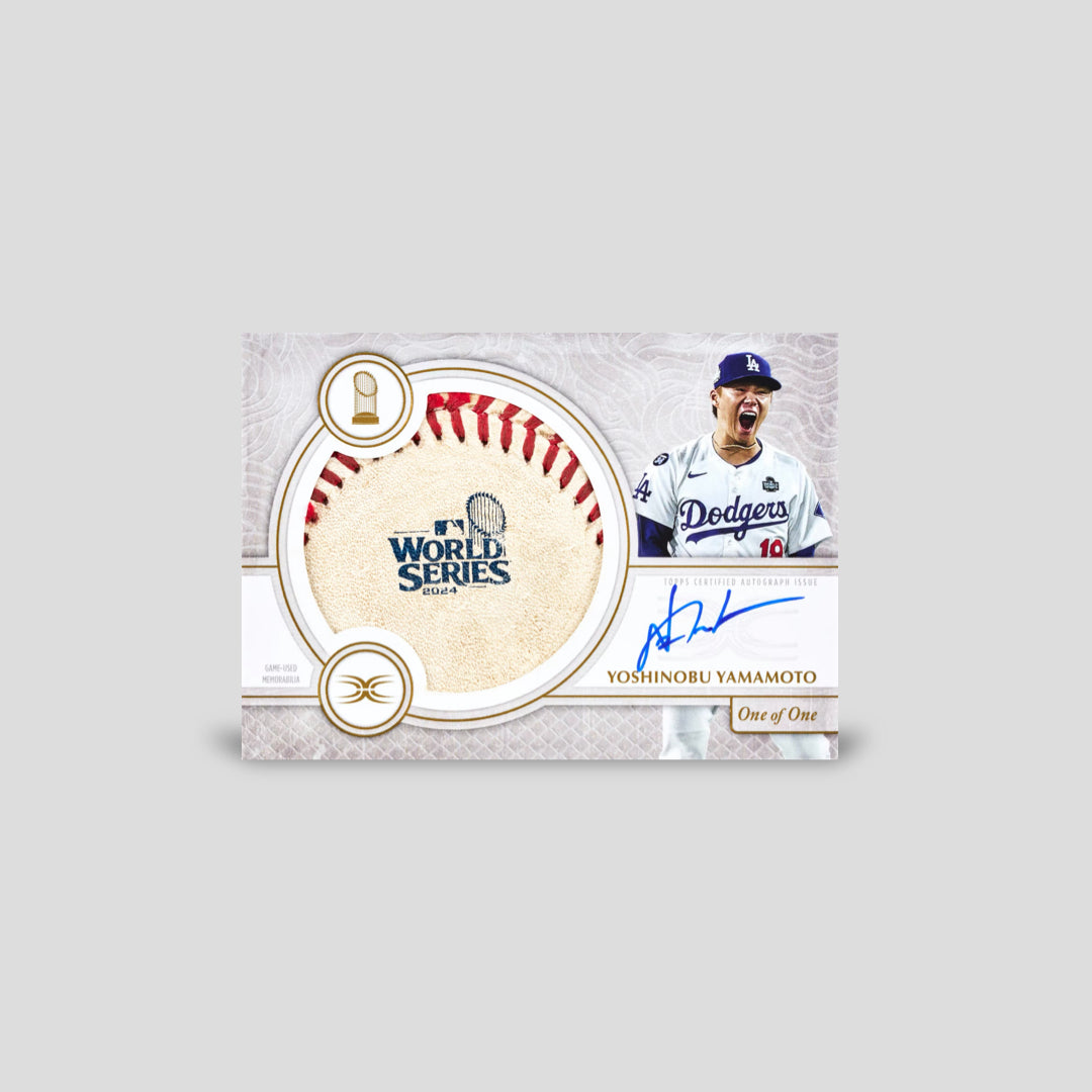 2025 Topps Definitive MLB Baseball Hobby Box - Q's Cards