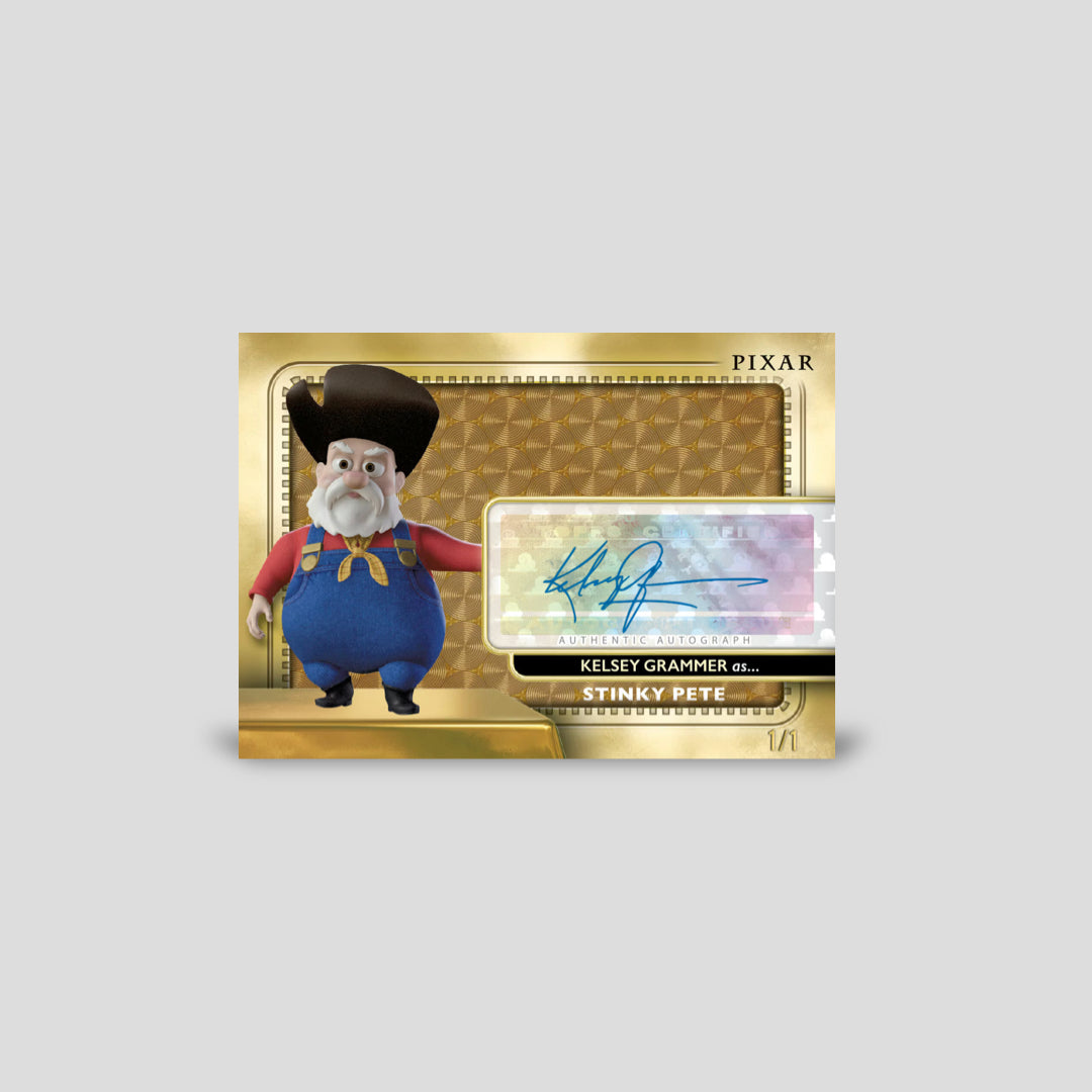 2025 Topps Disney 30 Years Of Toy Story Hobby Box - Q's Cards