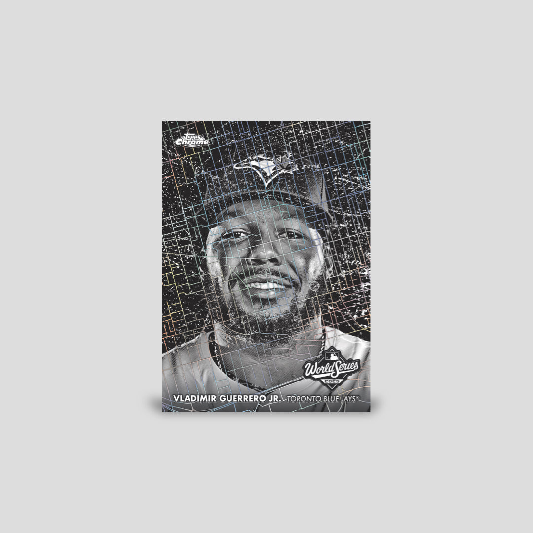 2026 Topps Chrome Baseball Breakers Delight Box - Q's Cards