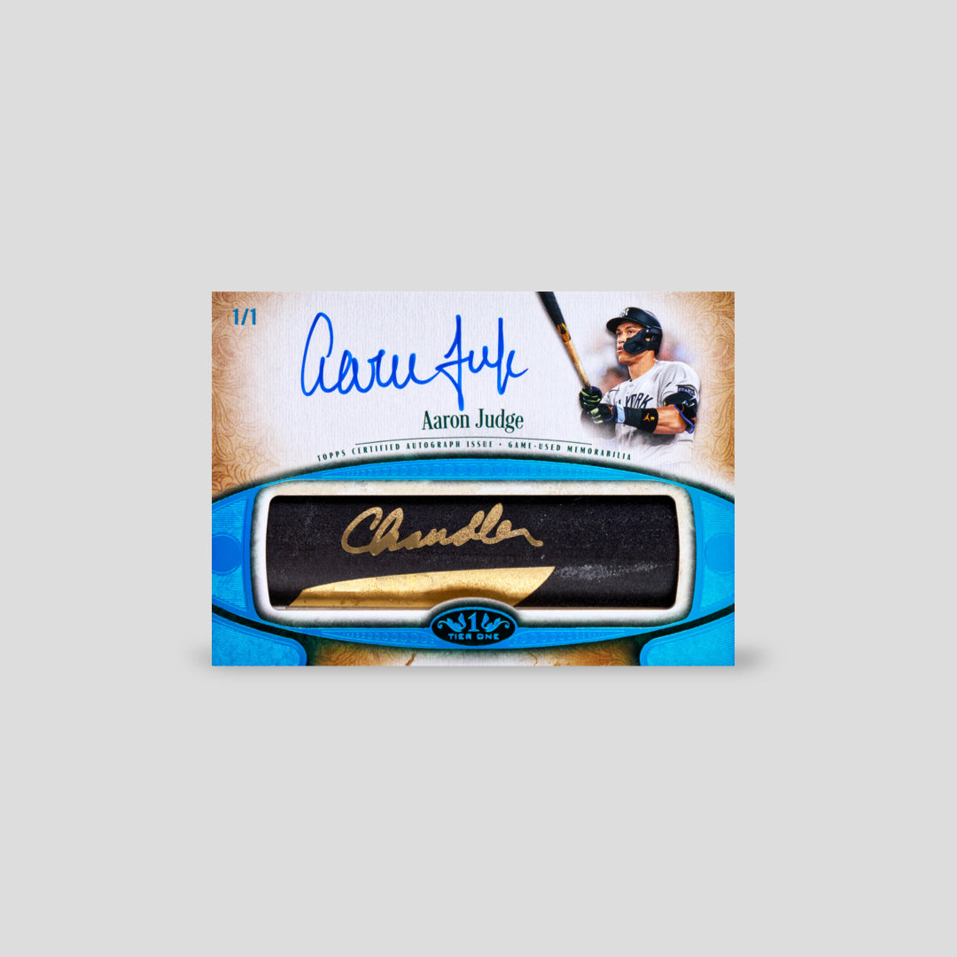 2026 Topps Tier One Baseball Baseball Hobby Box
