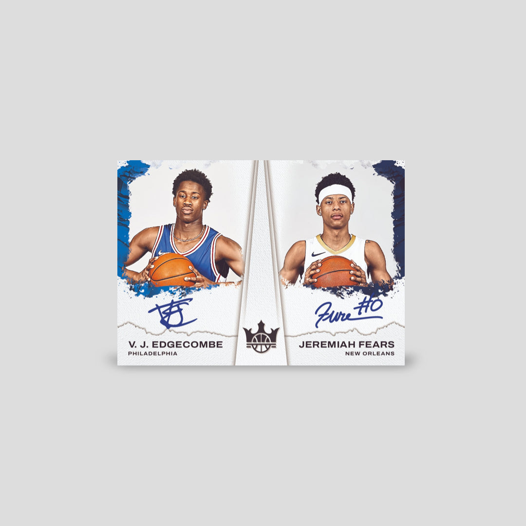 2025-26 Panini Court Kings Basketball Hobby Box - Q's Cards