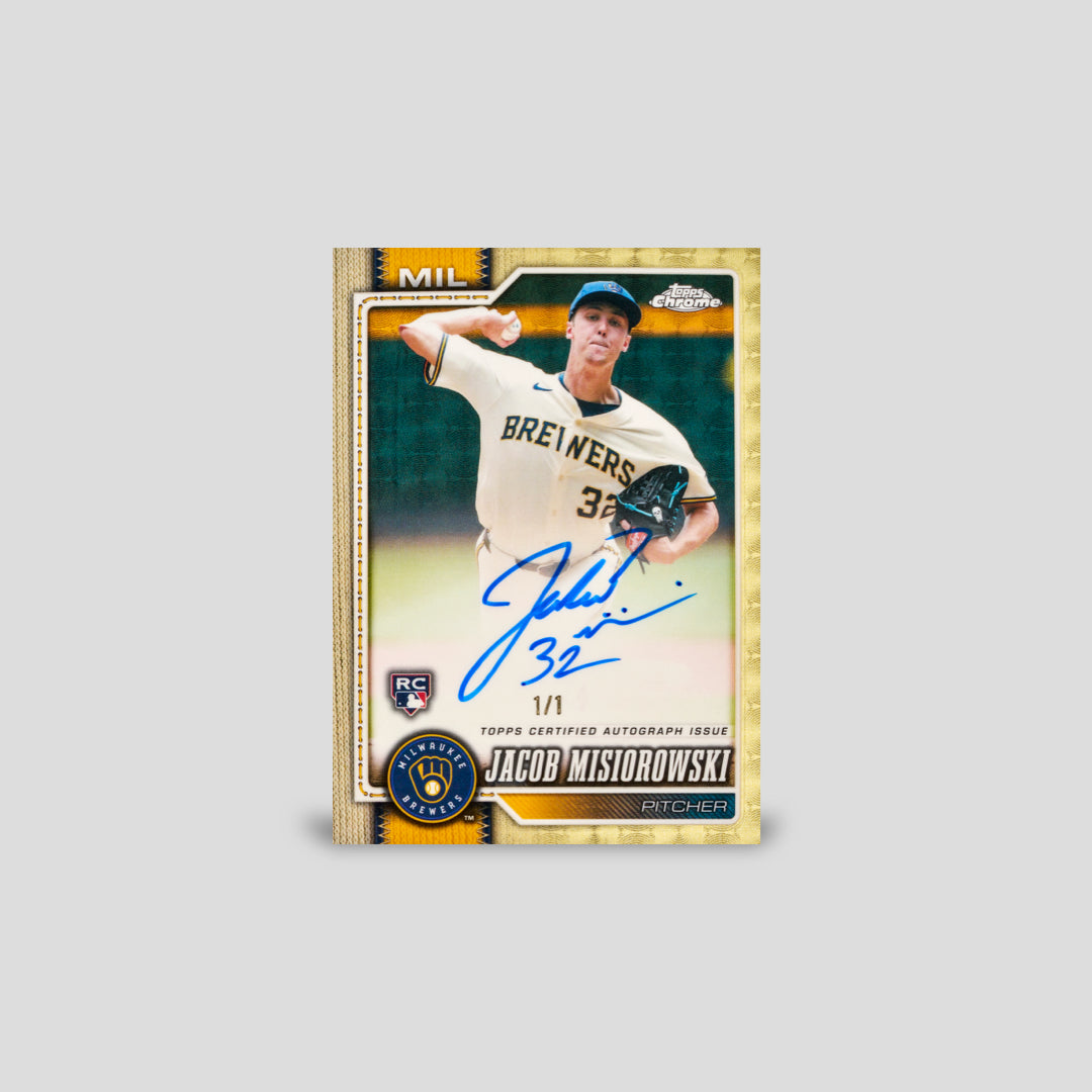 2026 Topps Chrome Baseball Value Box - Q's Cards