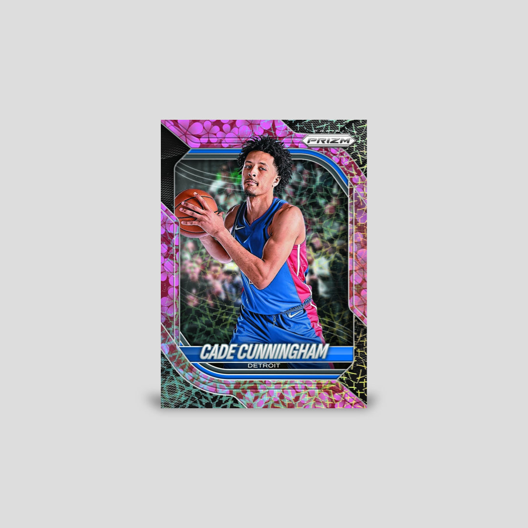 2025-26 Panini Prizm Basketball Hobby Box - qscards