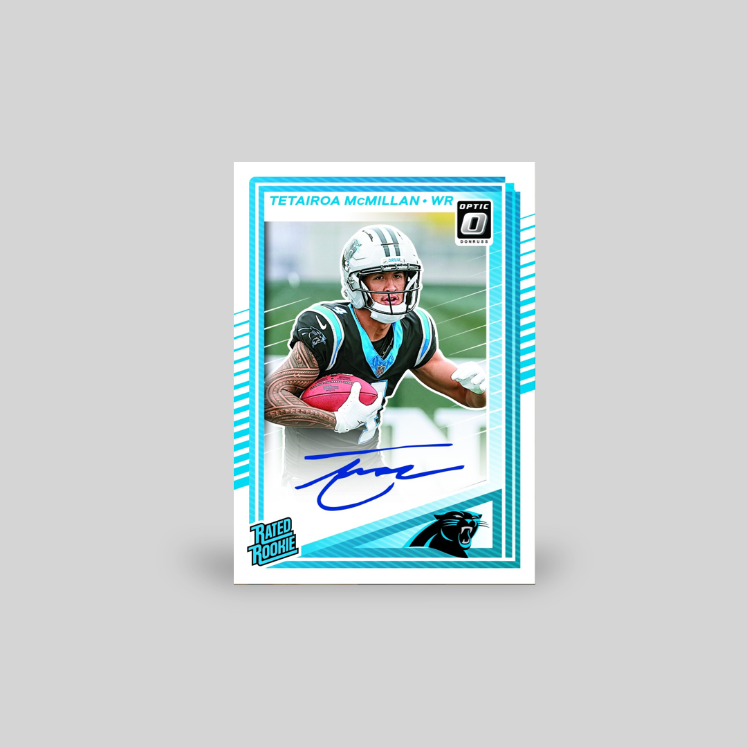 2025 Panini Donruss Optic Football H2 Box