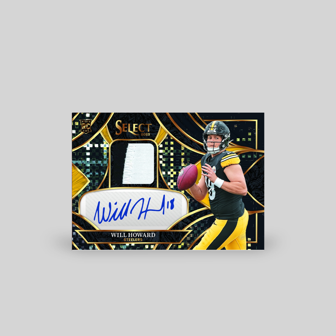 2025 Panini Select Football H2 Box - Q's Cards