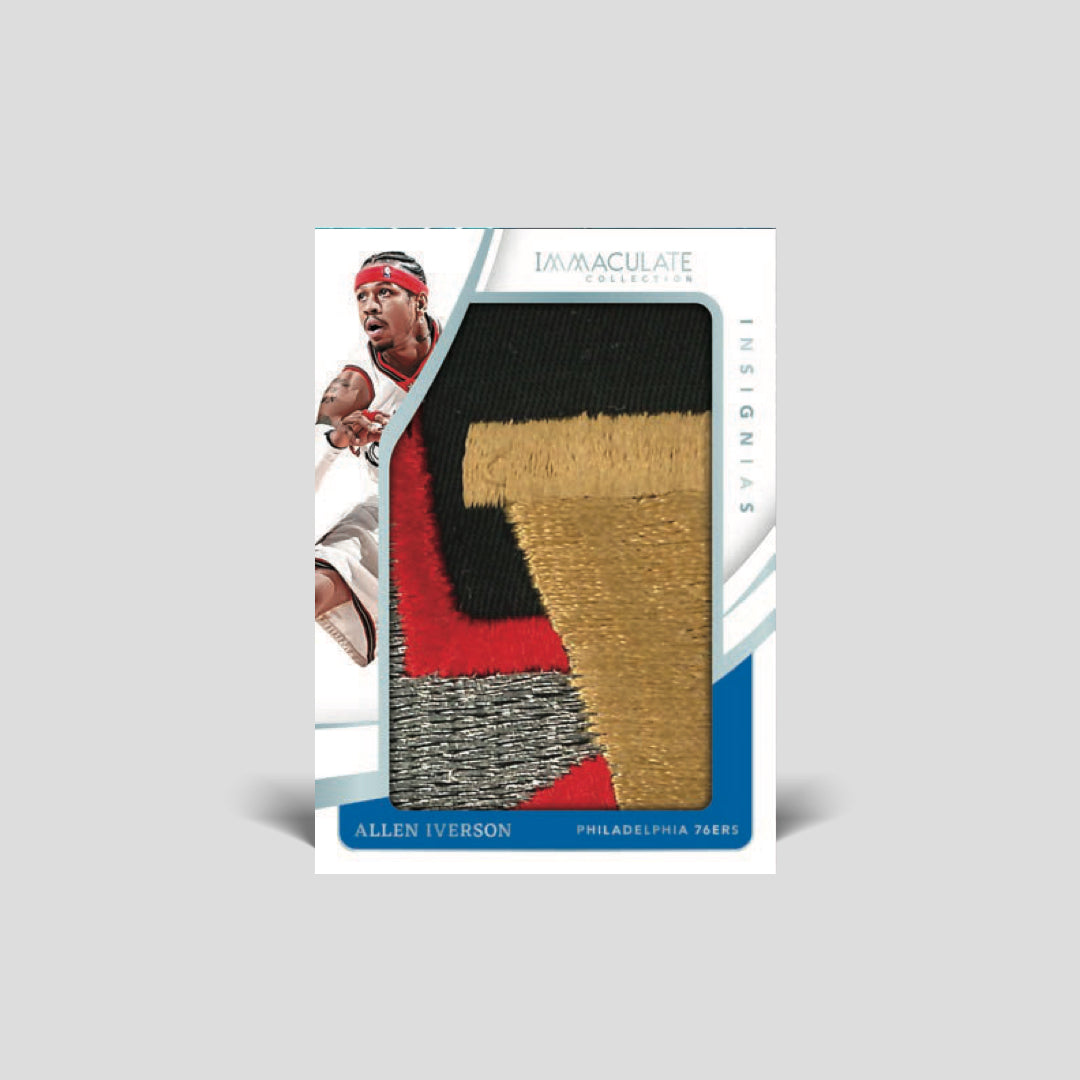 2023-24 Panini Immaculate Basketball Hobby Box