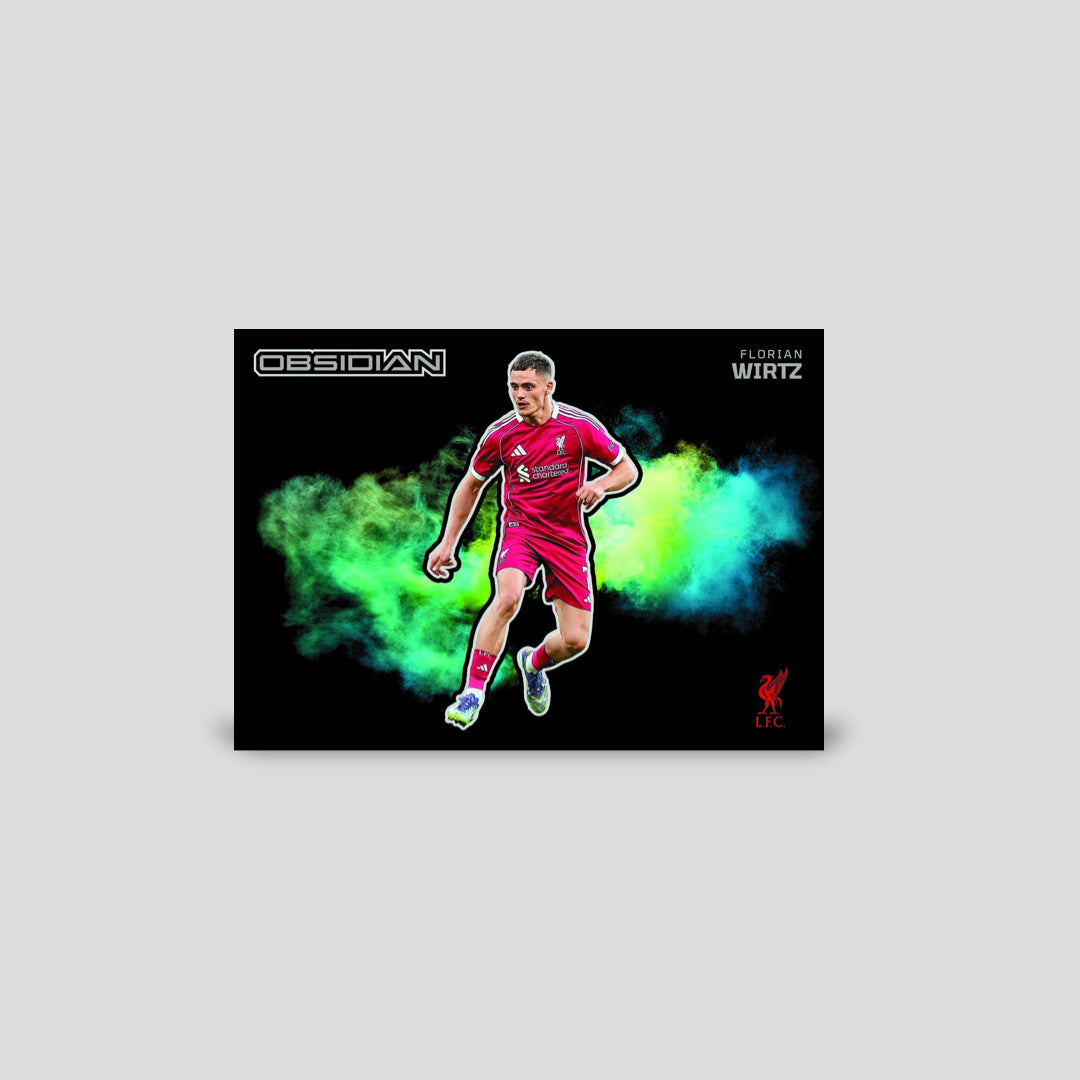 2025-26 Panini Obsidian Soccer Hobby International Box