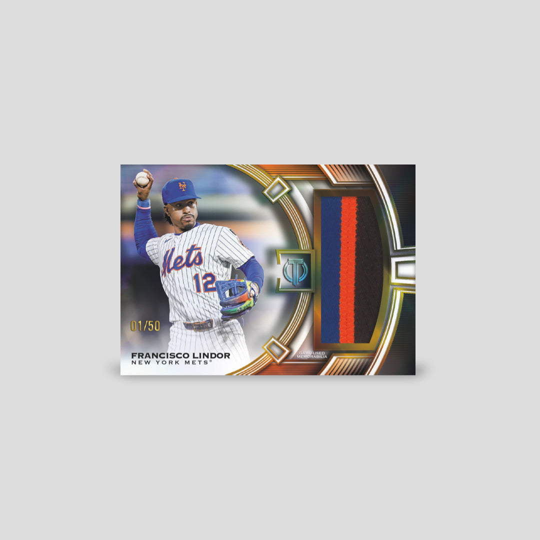 2026 Topps Tribute Baseball Hobby Box - Q's Cards