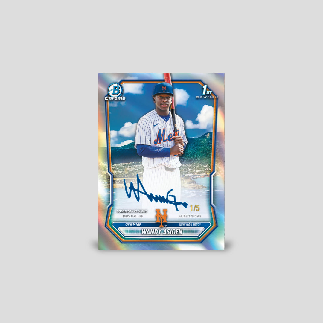 2026 Bowman Chrome Baseball Delight Box