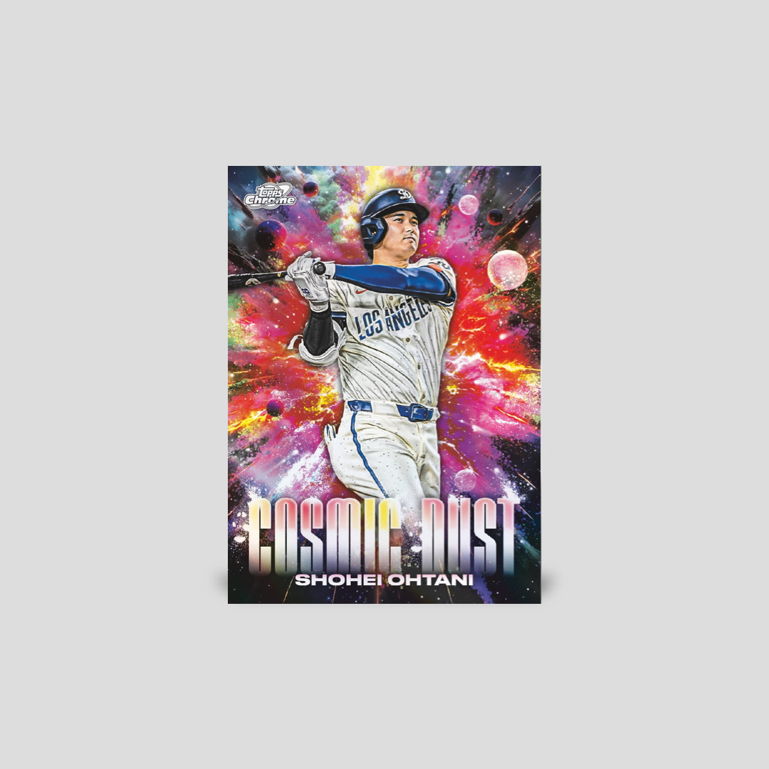 2026 Topps Cosmic Chrome Baseball Hobby Box - Topps