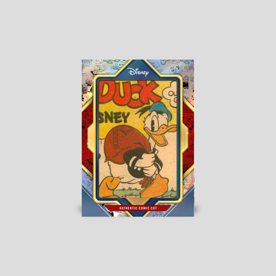 2026 Topps Disney Mint Hobby Box - Topps