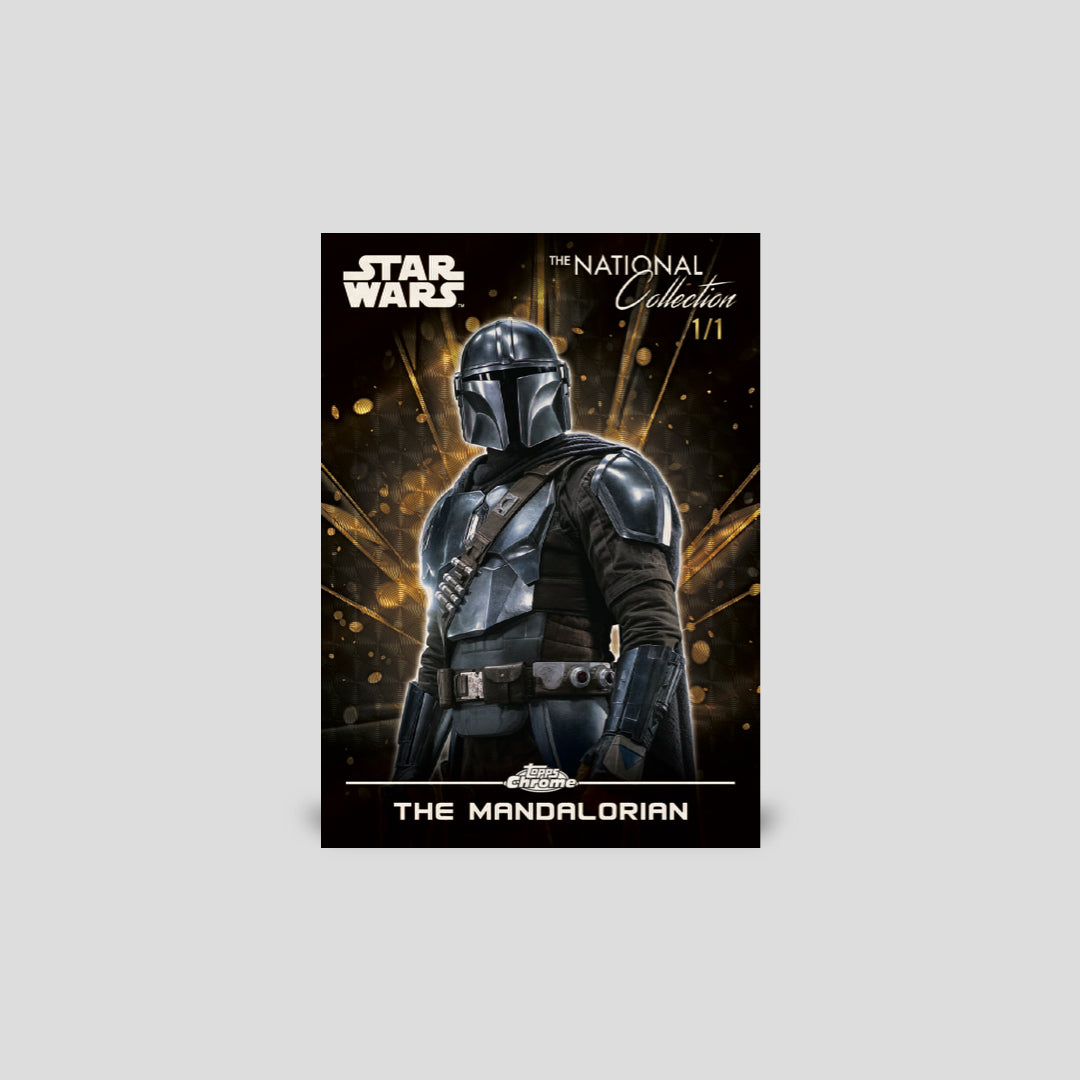 2026 Topps NSCC Exclusive Star Wars Box - Topps