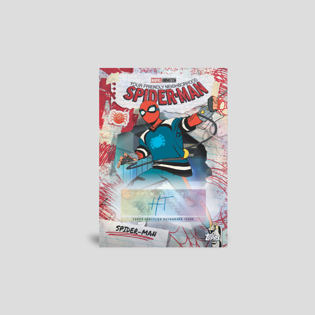 2026 Topps Marvel Neon Value Box - Topps