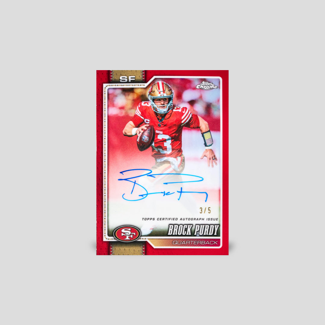 2026 Topps Chrome Football Delight Box