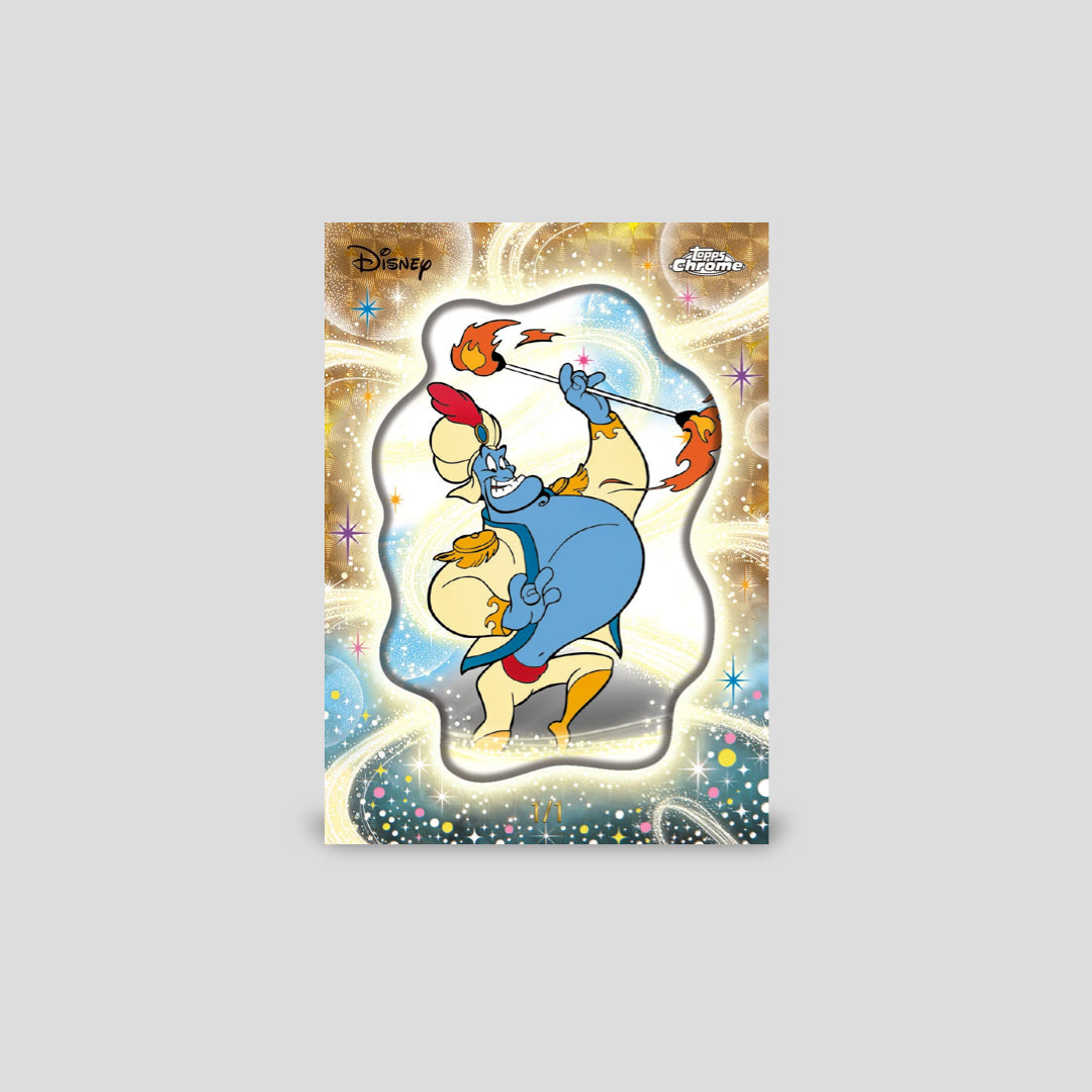 2026 Topps Disney Mint Hobby Box - Topps