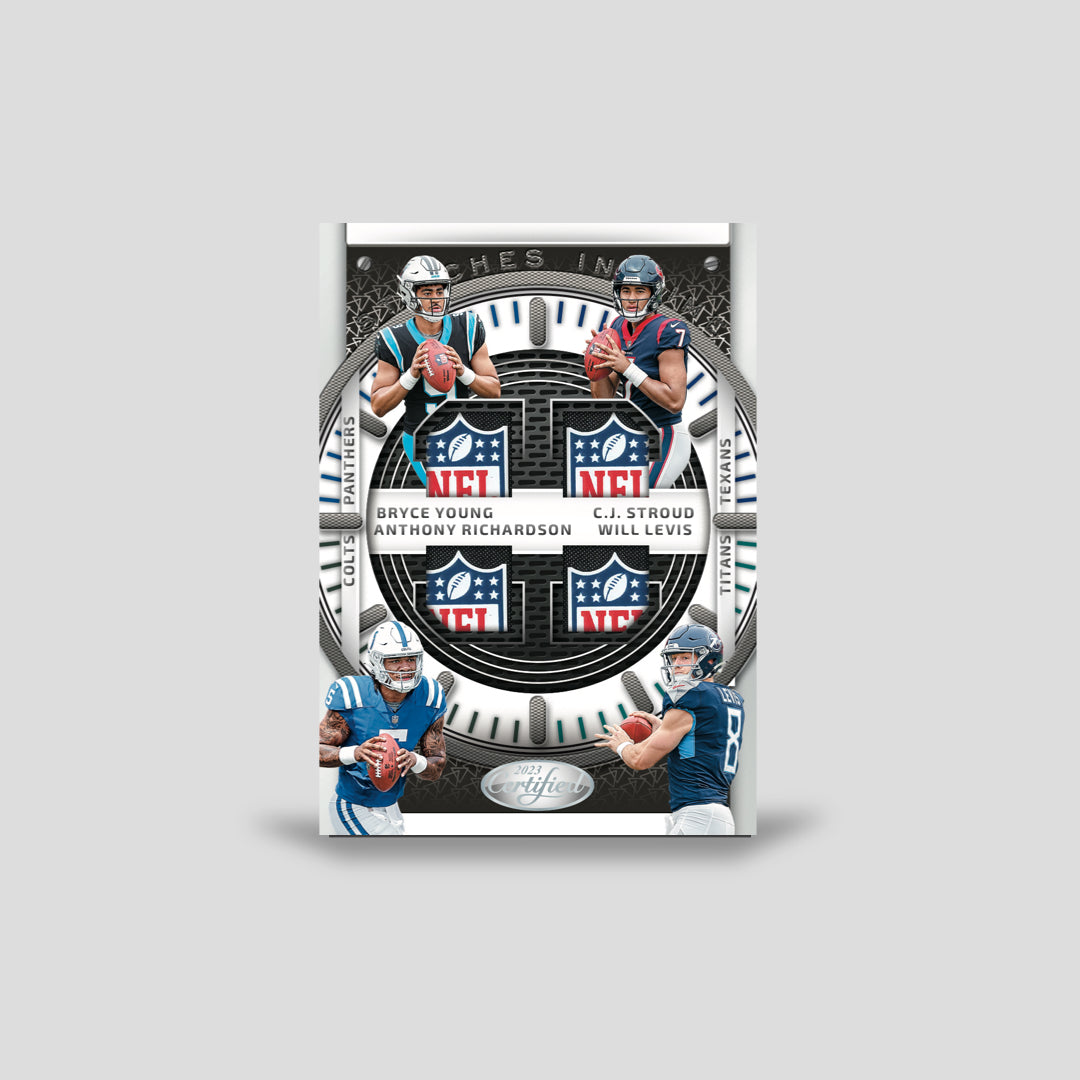 2023 Panini Certified Football Hobby Box