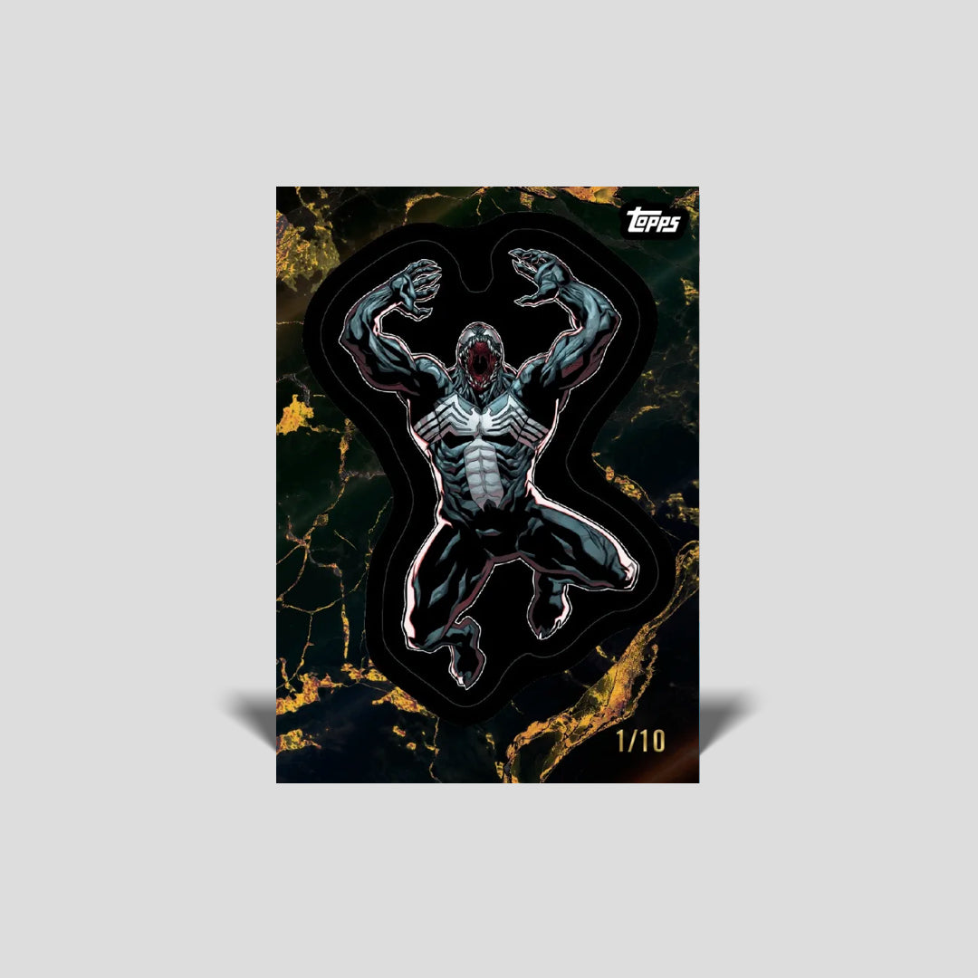 2025 Topps Marvel 1975 Anniversary Hobby Box