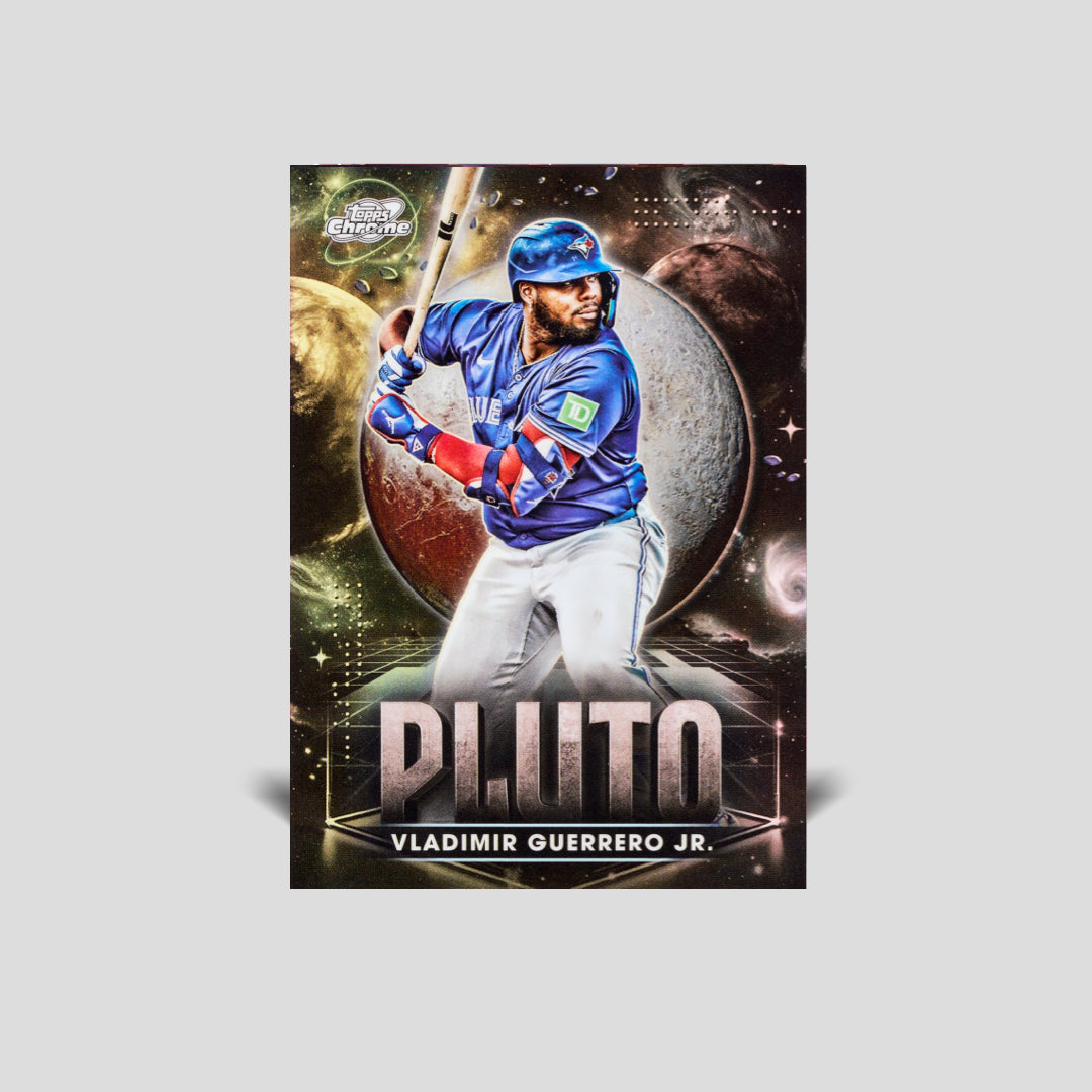 2025 Topps Baseball Cosmic Chrome Hobby Box