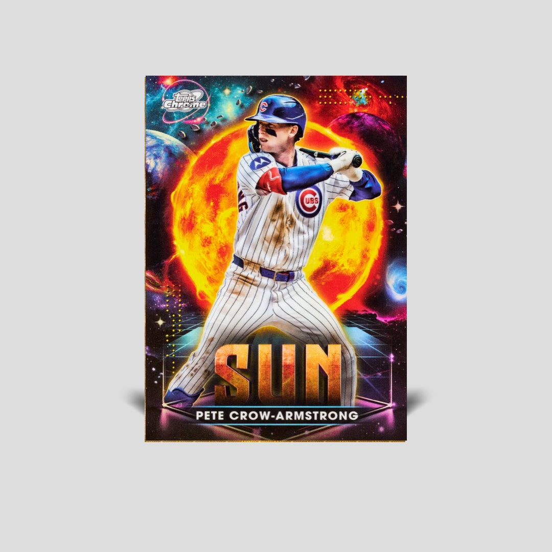 2025 Topps Baseball Cosmic Chrome Hobby Box