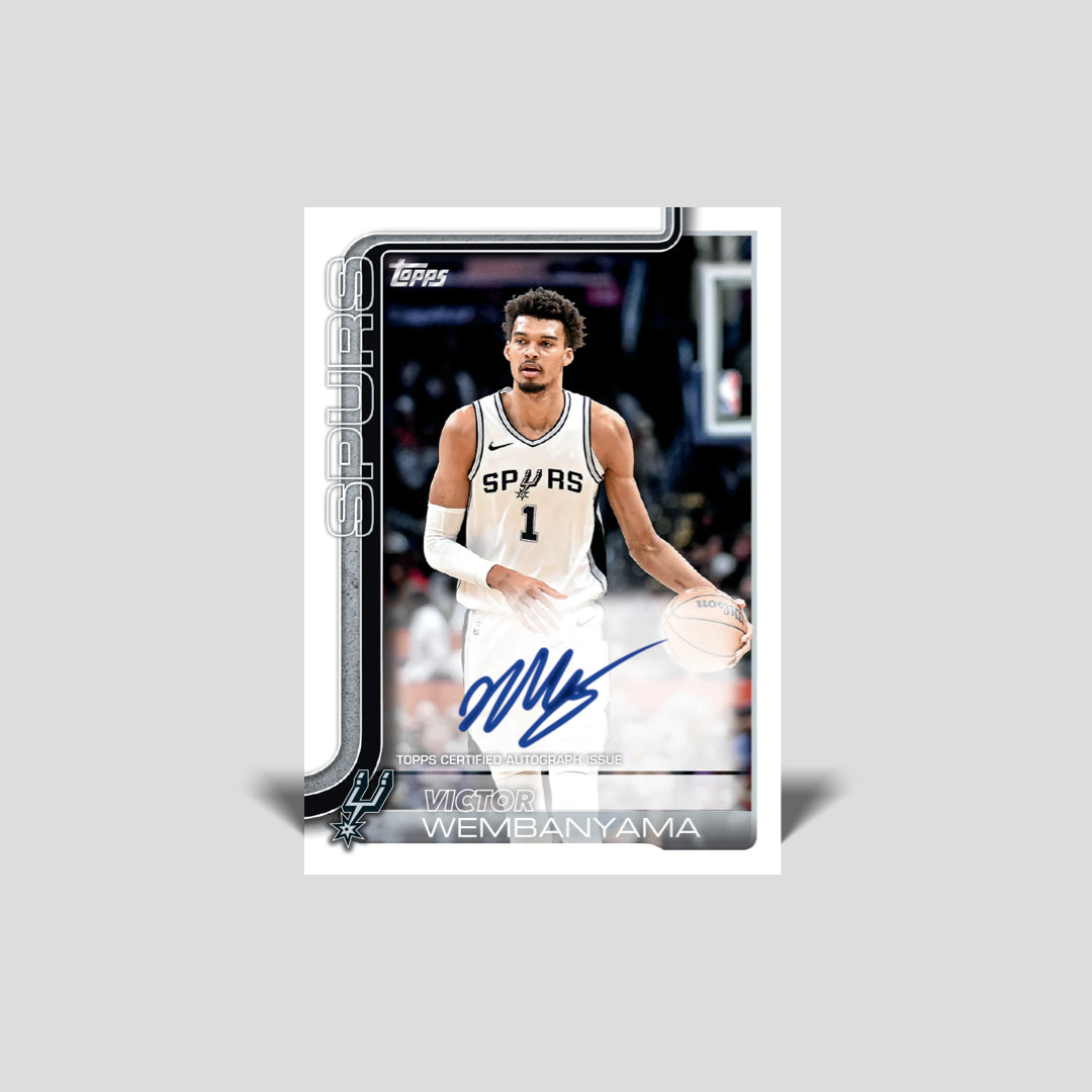 2025-26 Topps Flagship NBA Basketball Value Box