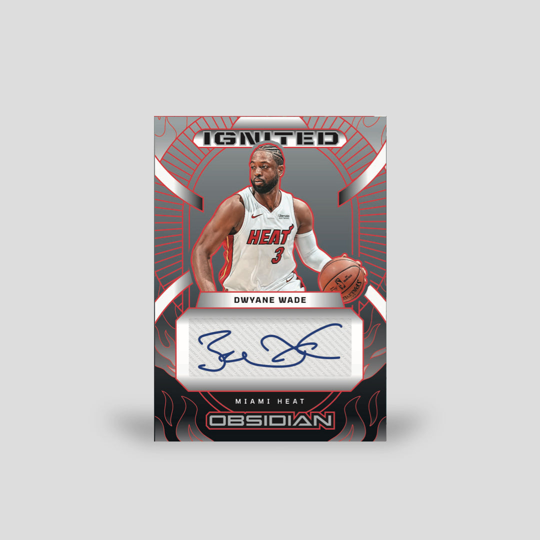 2024-25 Panini Obsidian Basketball Hobby International Box