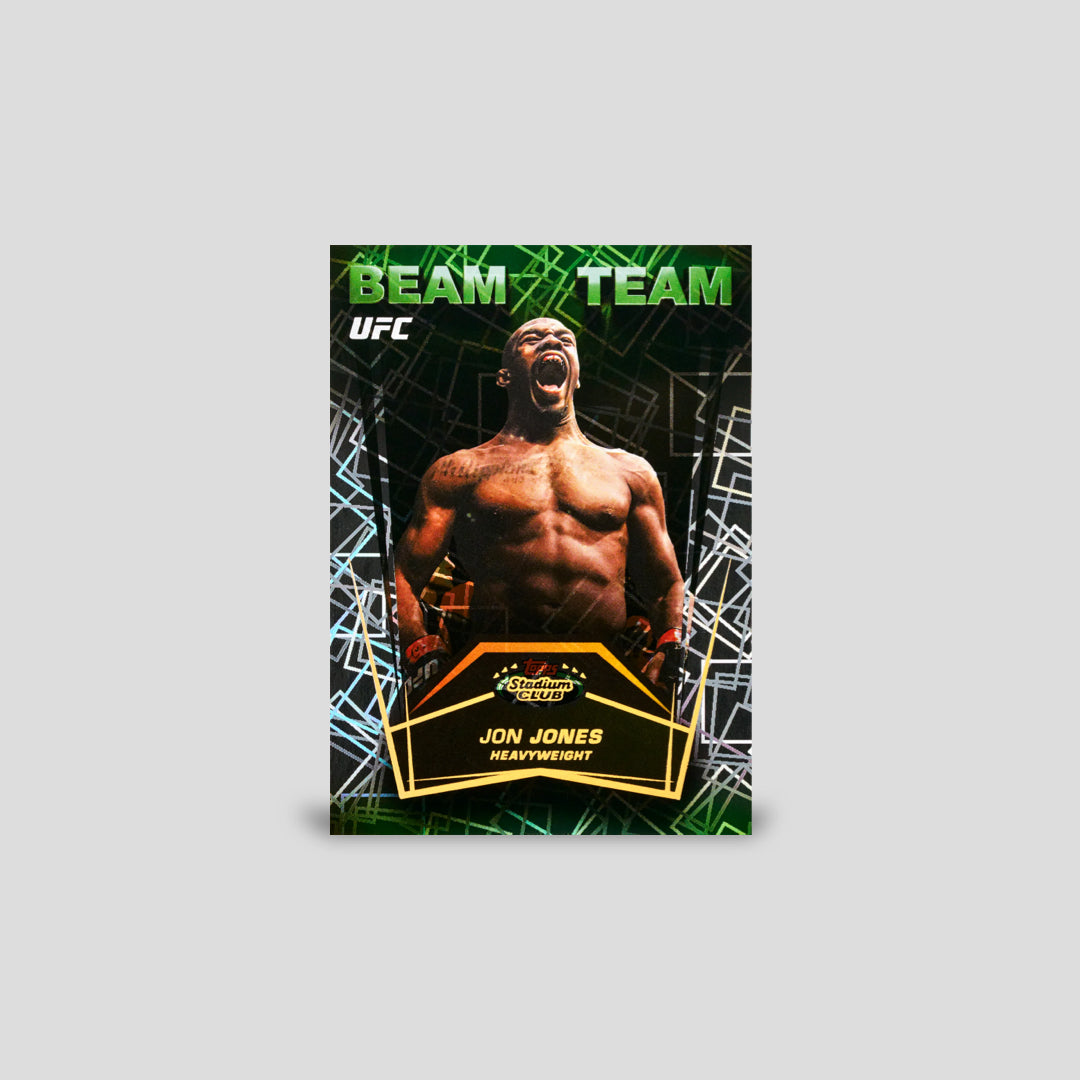 2026 Topps UFC Stadium Club Value Box - Q's Cards