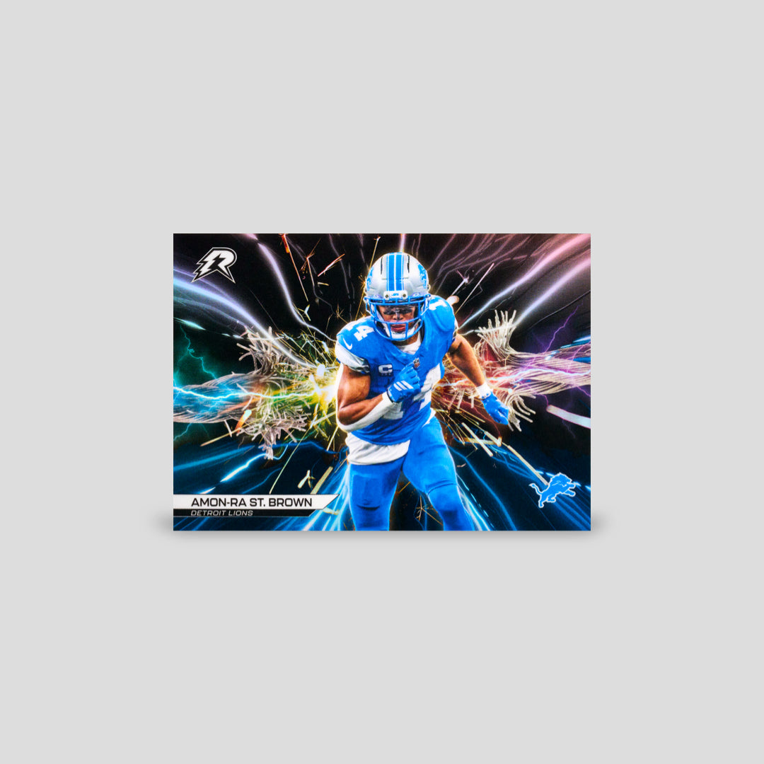 2025 Topps Resurgence Football Mega Box - Q's Cards