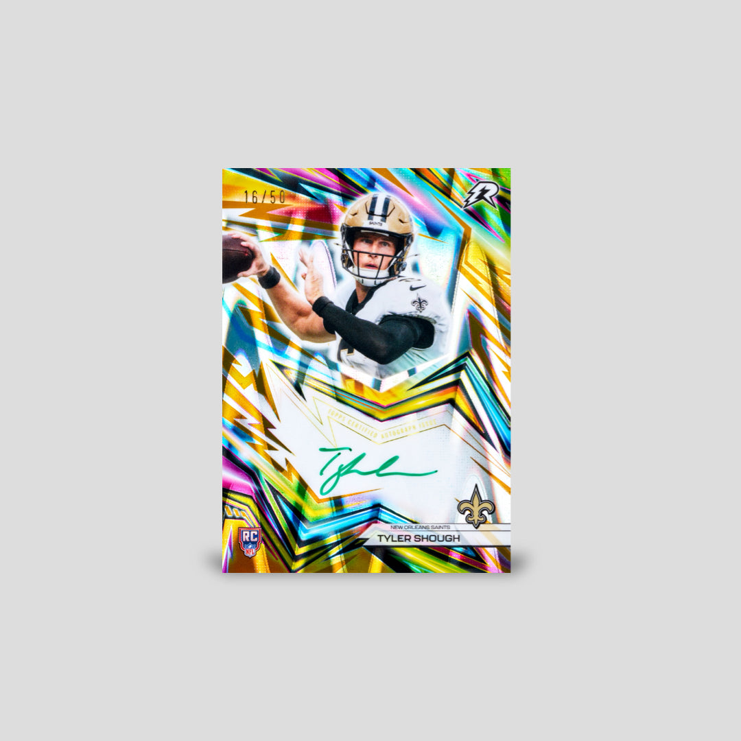 2025 Topps Resurgence Football Mega Box - Q's Cards