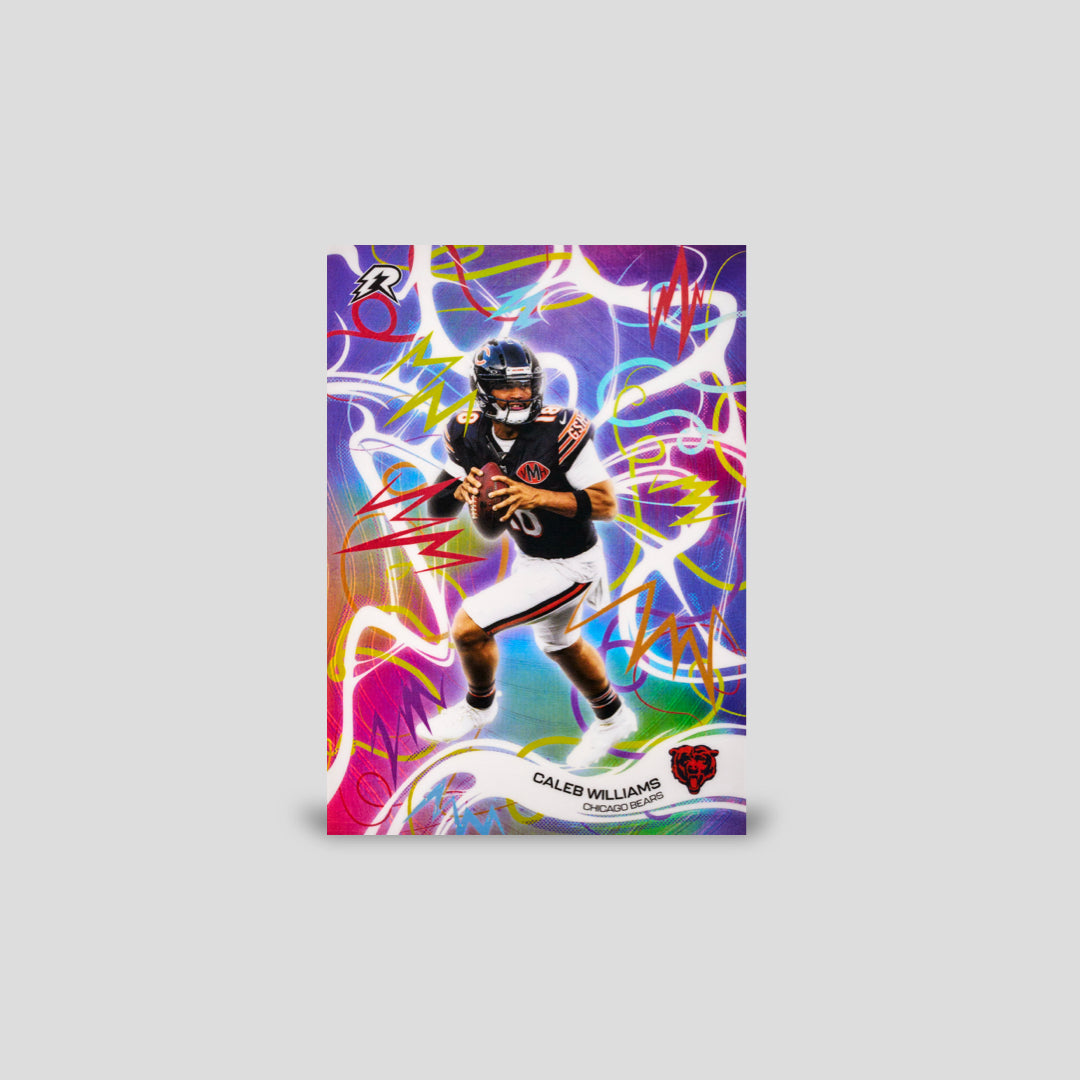 2025 Topps Resurgence Football Mega Box - Q's Cards